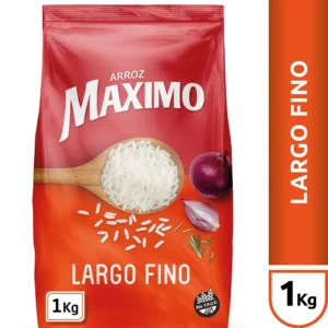 Arroz largo fino Máximo