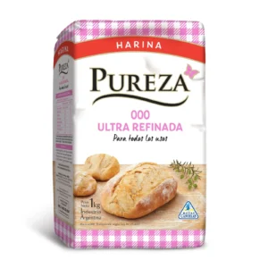 Harina 000 Pureza