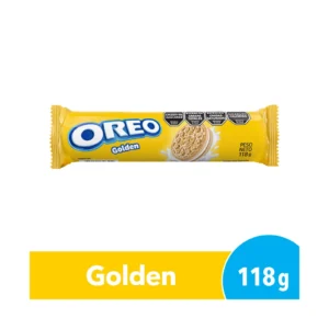 Galletitas Oreo Golden