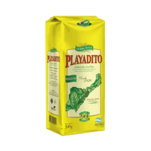 Yerba mate Playadito